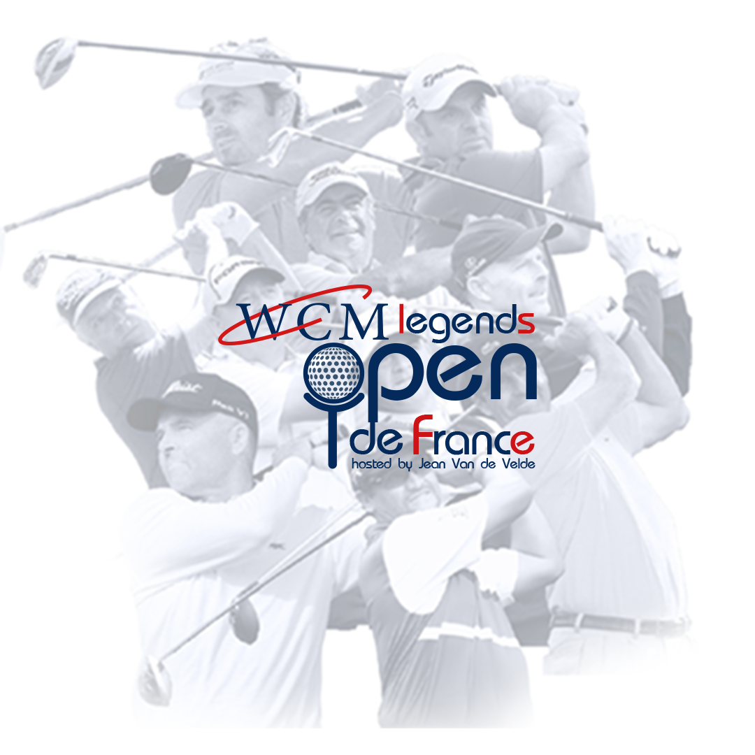 Actualités WCM Legends Open de France 2022